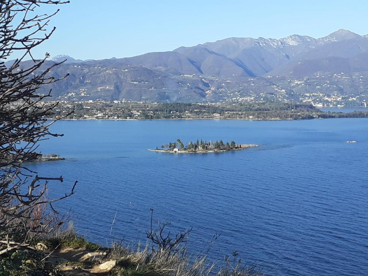 Verde & Lago Appartamento Vicino Al Lago Di Garda Calcinato Екстер'єр фото